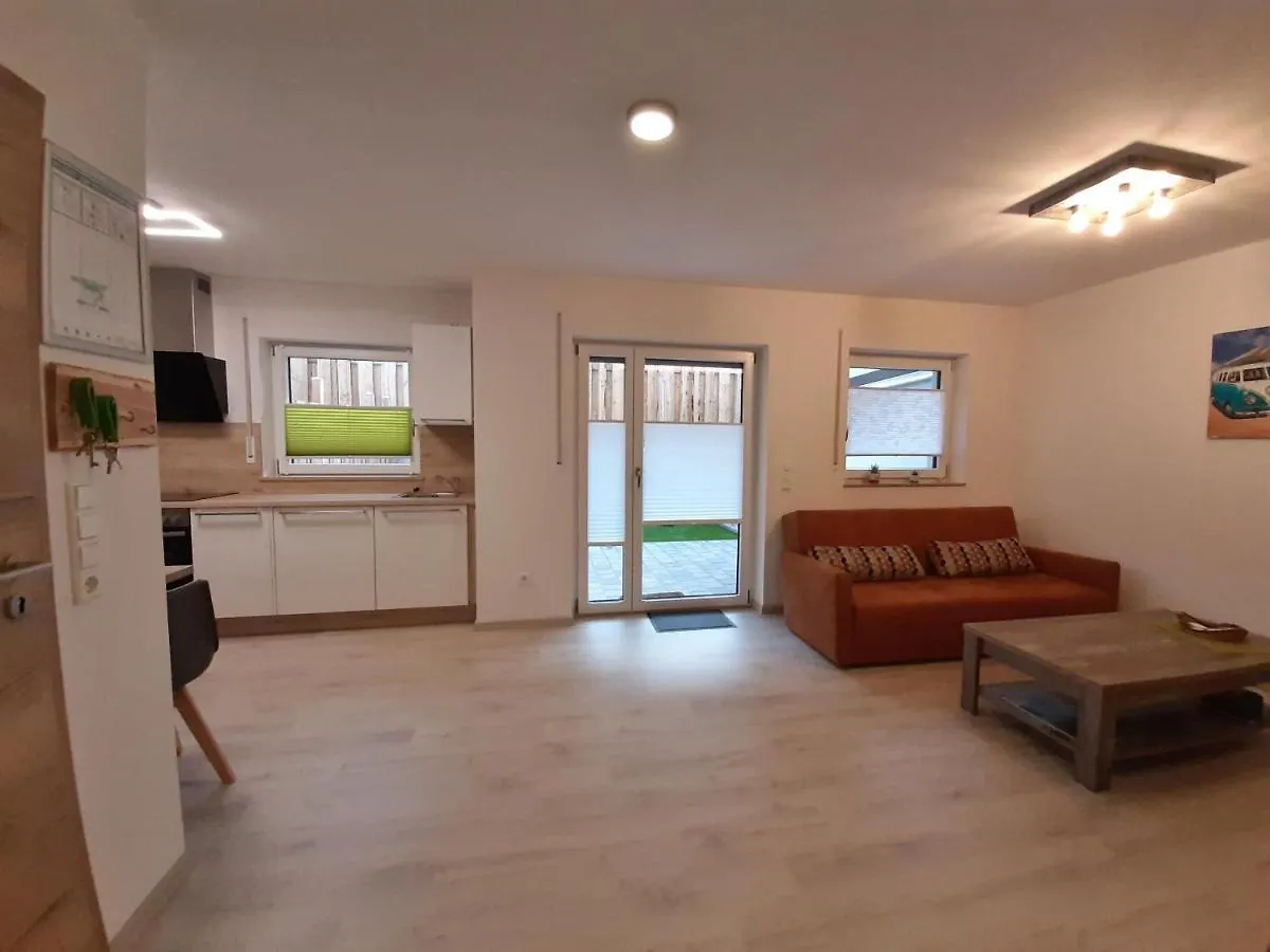 Ferienwohnung Jurastein Burglengenfeld Apartment
