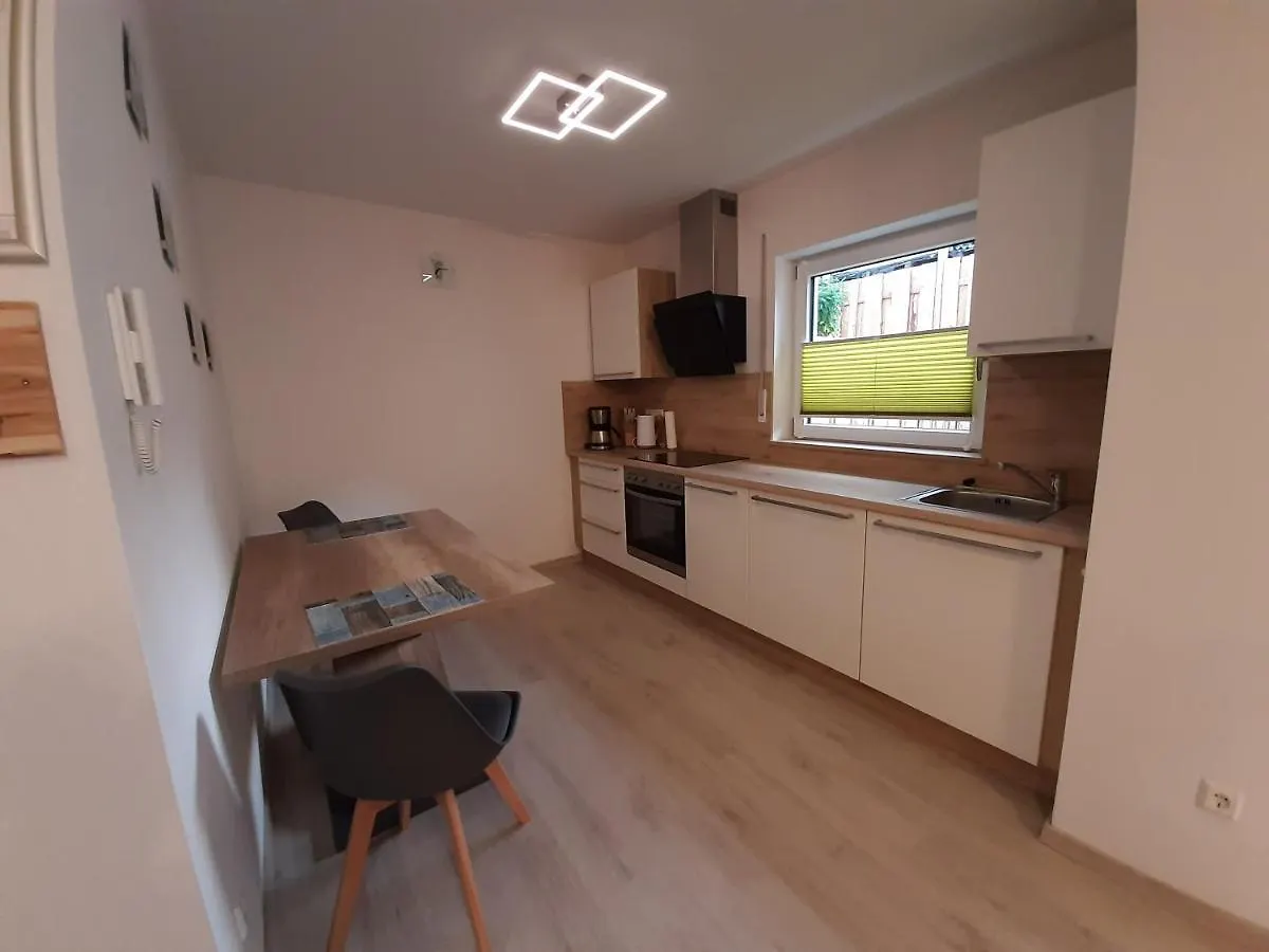 Ferienwohnung Jurastein Burglengenfeld
