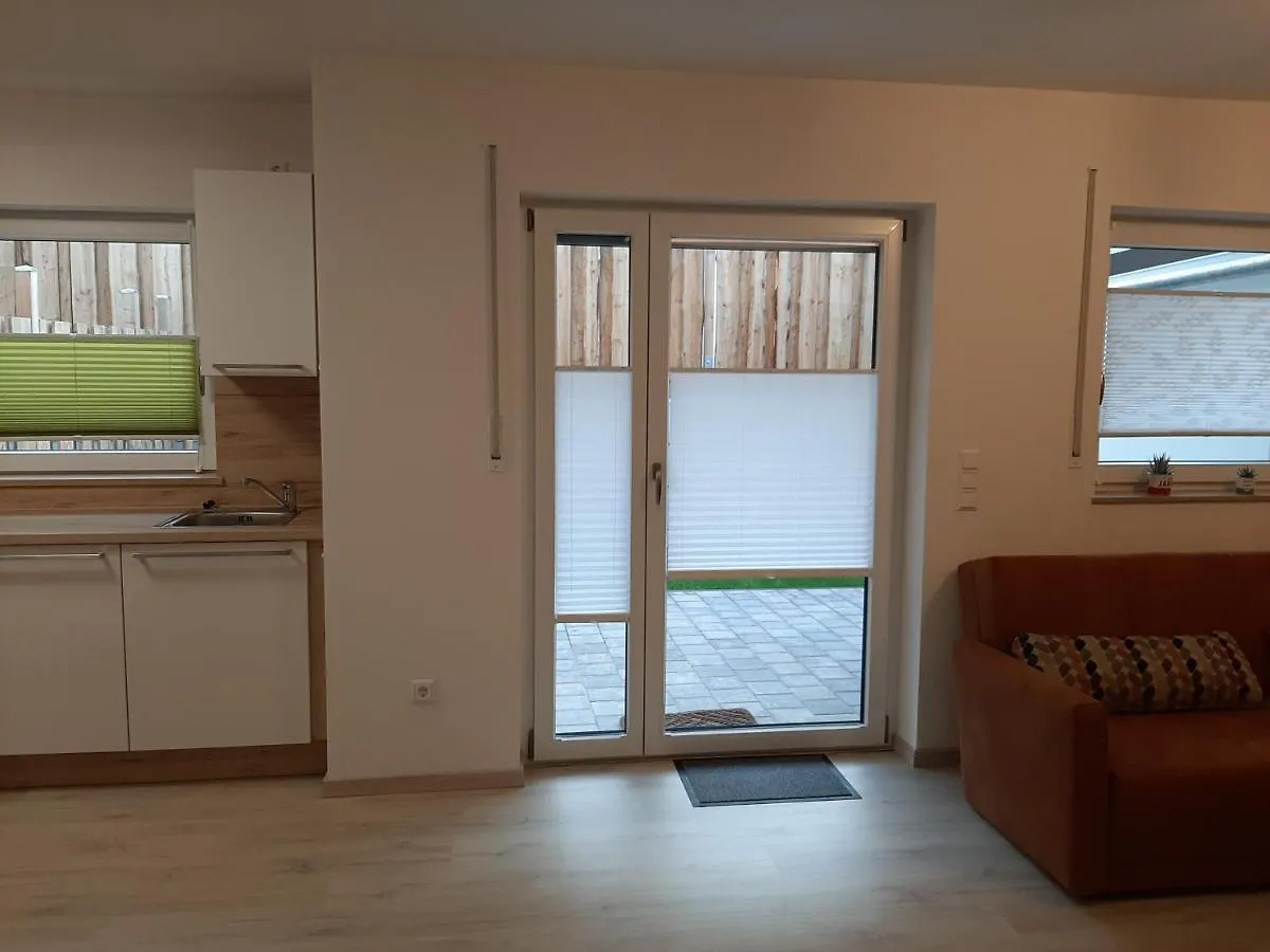 Apartment Ferienwohnung Jurastein Burglengenfeld