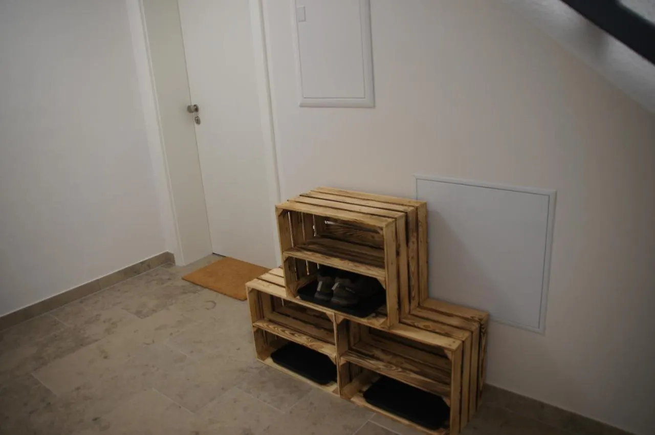 Apartmán Ferienwohnung Jurastein Burglengenfeld