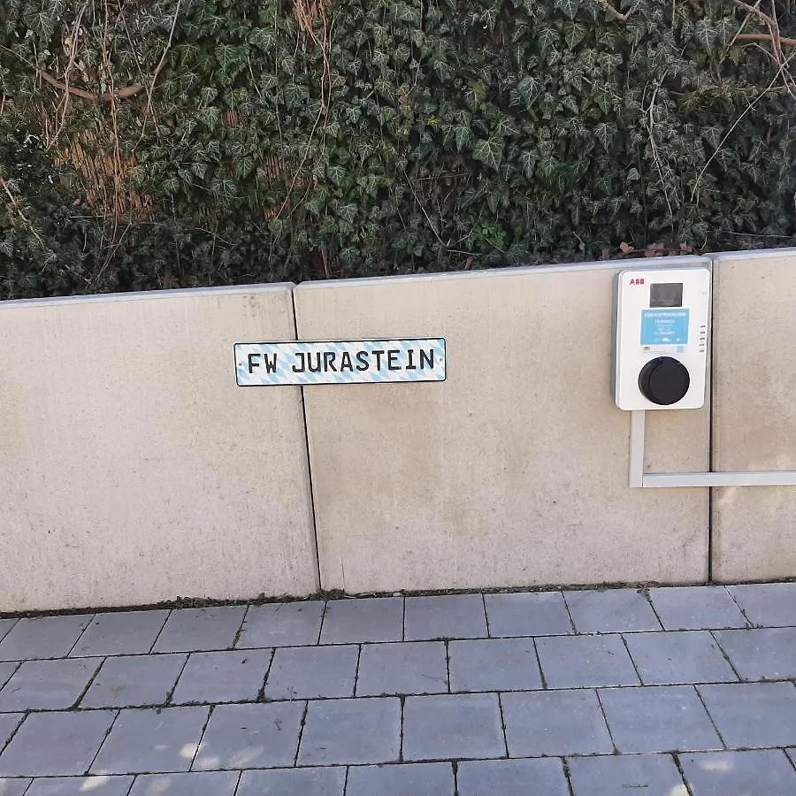 Ferienwohnung Jurastein Burglengenfeld 0*,  Německo