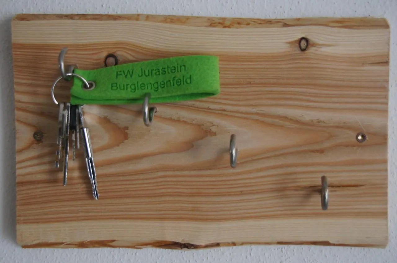 Apartmán Ferienwohnung Jurastein Burglengenfeld