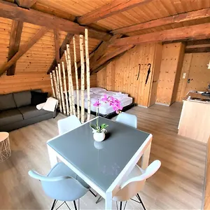 Apartment Top-uriges Mitten Im Bayerwald +netflix, Perlesreut