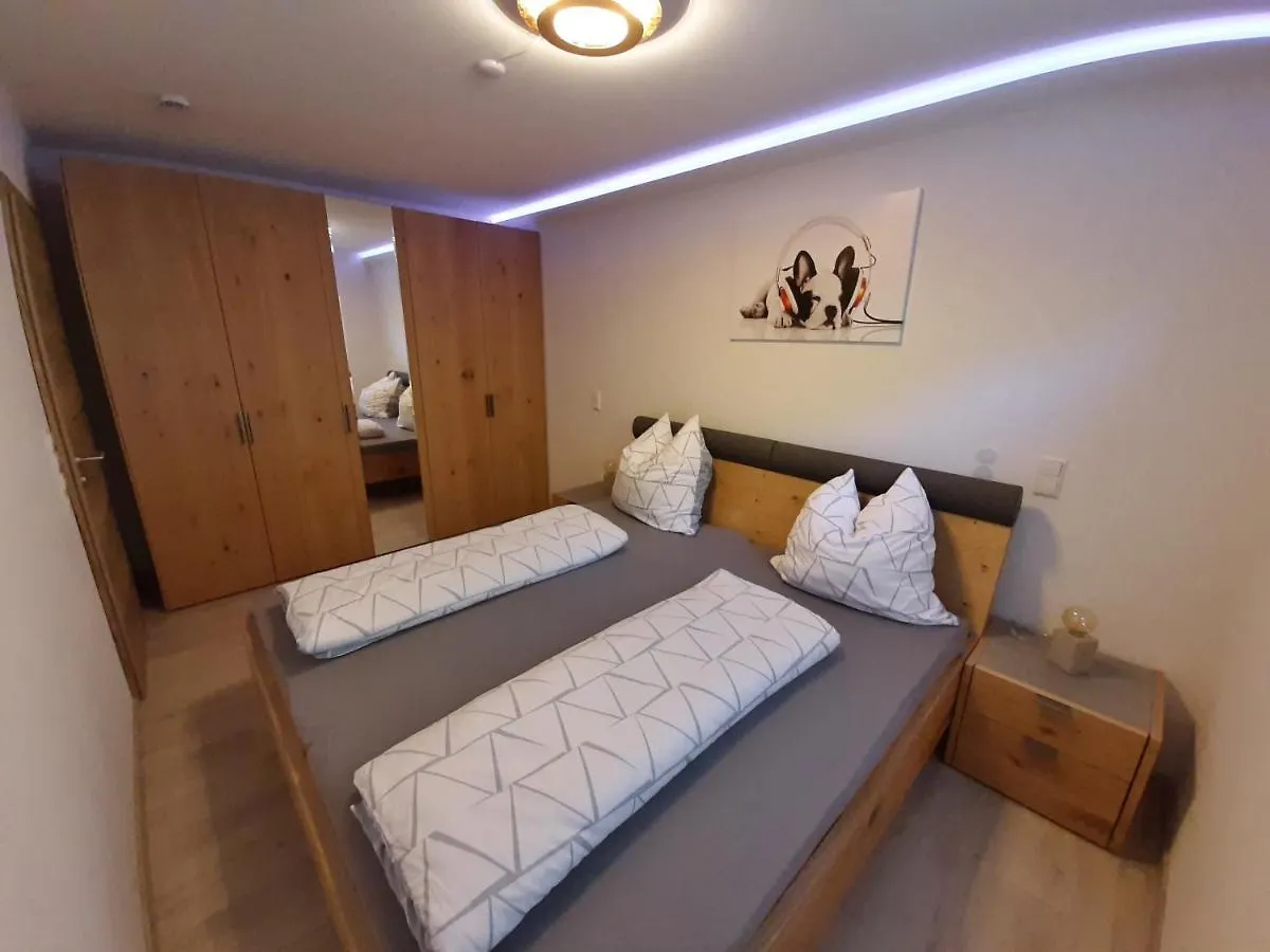 Ferienwohnung Jurastein Burglengenfeld Apartment