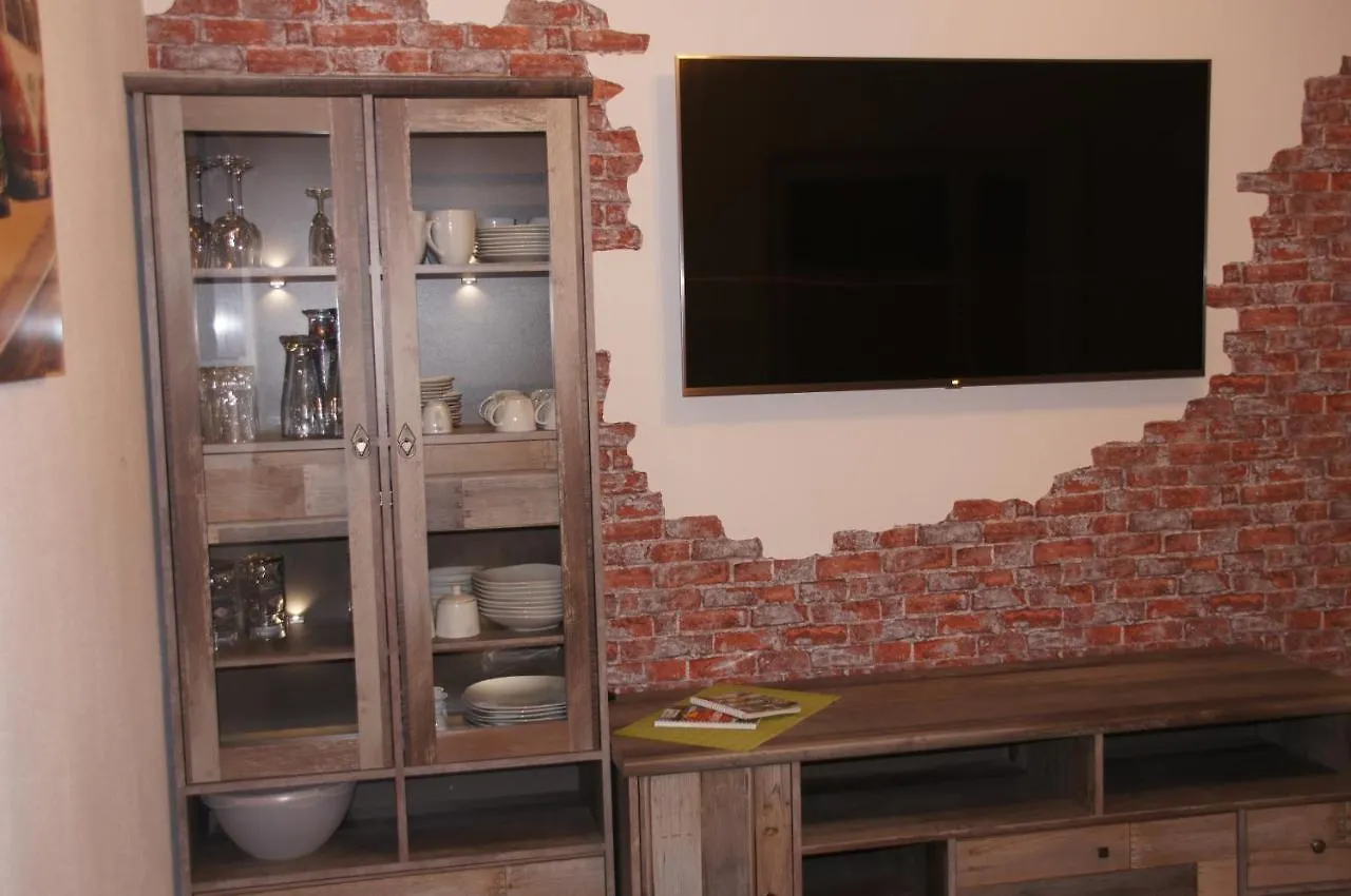 Apartment Ferienwohnung Jurastein Burglengenfeld