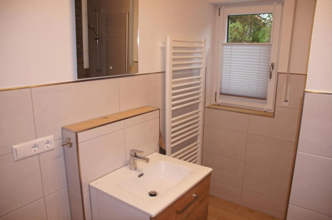 Ferienwohnung Jurastein Burglengenfeld